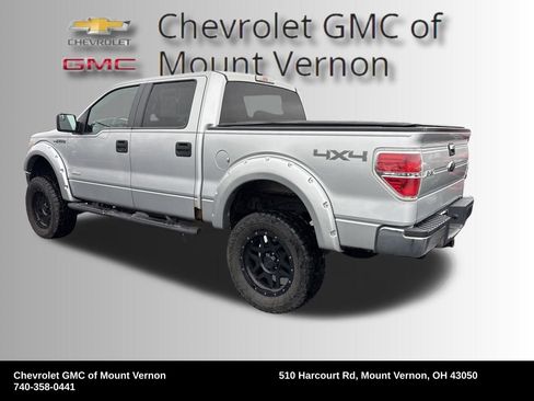 Used 2013 Ford F150 XLT image 3