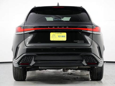 Used 2023 Lexus RX 500h F Sport w/ Cold Area Package image 11