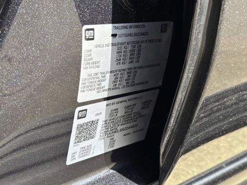 Used 2025 GMC Sierra 1500 Denali Ultimate image 48