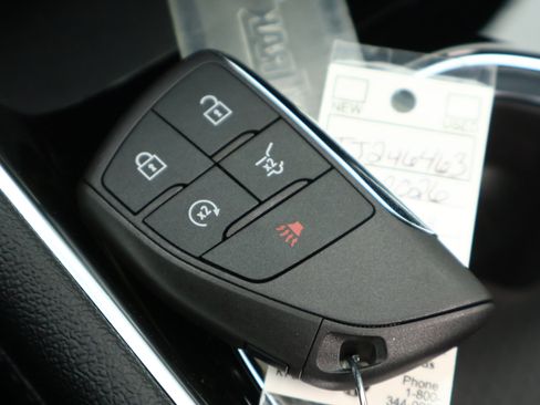 New 2026 Chevrolet Traverse LT w/ Enhanced Driving Package image 26