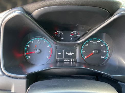 Used 2015 Chevrolet Colorado Z71 AWD/4WD image 13