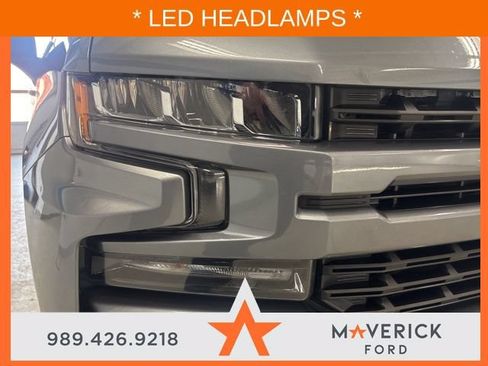Used 2020 Chevrolet Silverado 1500 RST AWD/4WD image 35