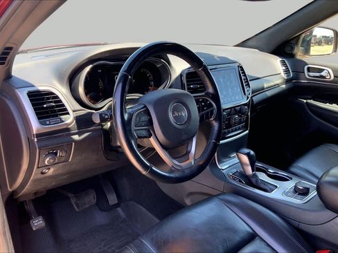 Used 2020 Jeep Grand Cherokee Limited AWD/4WD image 18