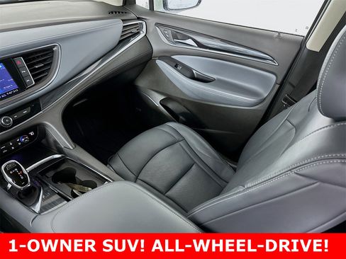 Used 2021 Buick Enclave Premium w/ Surround and Sites Package image 23