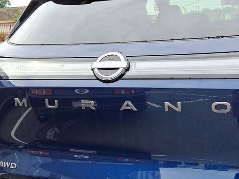 New 2025 Nissan Murano SL w/ Cargo Package AWD/4WD image 21