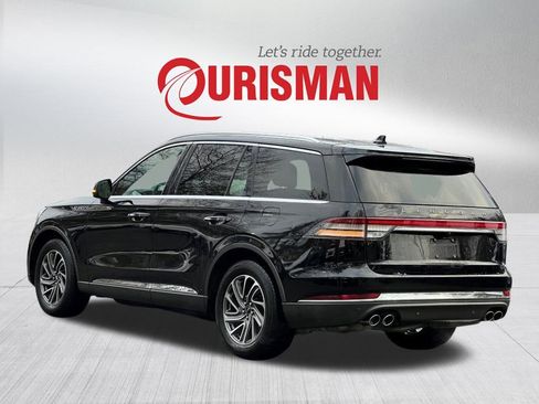 Used 2021 Lincoln Aviator Standard Sport Utility image 4