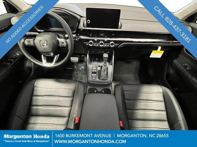 New 2027 Honda CR-V EX-L image 16