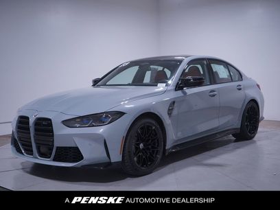 Used 2023 BMW M3 Competition