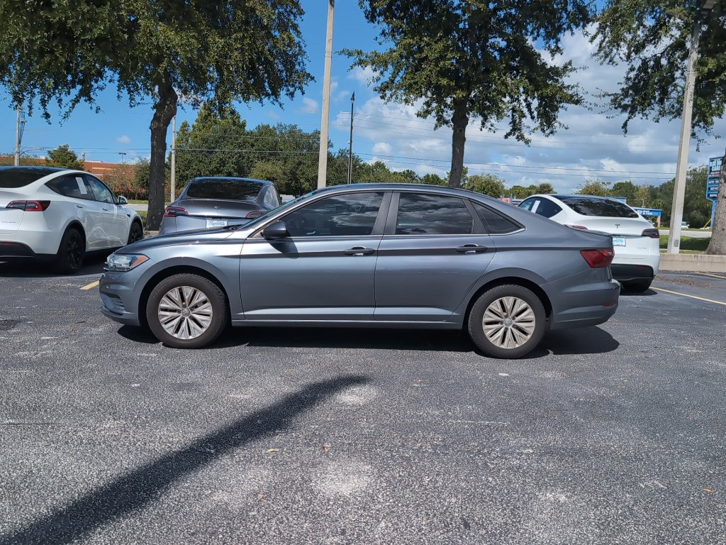 Used 2020 Volkswagen Jetta S w/ Driver Assistance Package FWD image 3