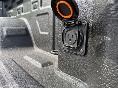 New 2026 Chevrolet Silverado 1500 Custom Trail Boss w/ LPO, Dark Essentials Package image 34