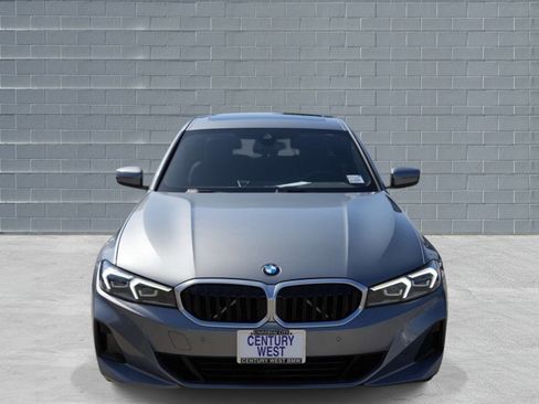 Used 2023 BMW 330i Sedan w/ Driving Assistance Package RWD image 2