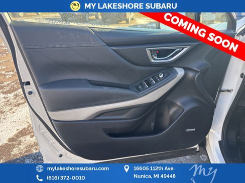 Used 2024 Subaru Forester Limited image 10
