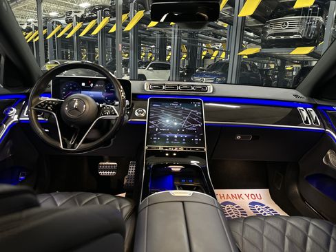 Certified 2024 Mercedes-Benz S 580 4MATIC Sedan image 23