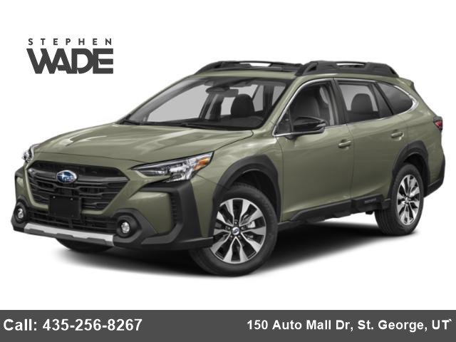 Used 2024 Subaru Outback Limited XT AWD/4WD image 1