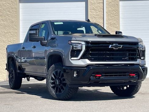 New 2026 Chevrolet Silverado 2500 LT w/ Trail Boss Package image 2