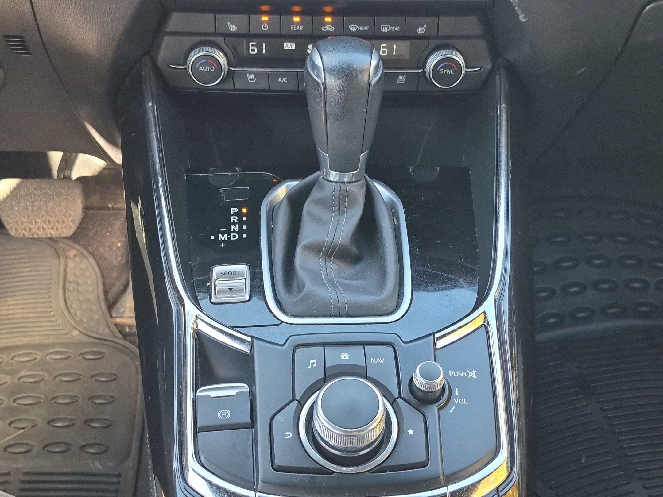 Used 2019 MAZDA CX-9 Grand Touring AWD/4WD image 27