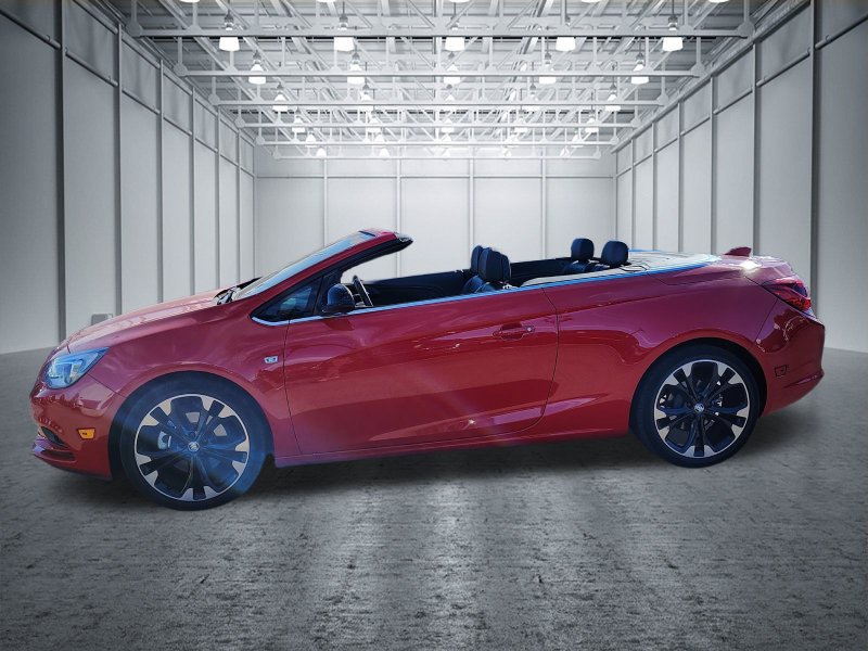 Used 2017 Buick Cascada Sport Touring FWD image 9