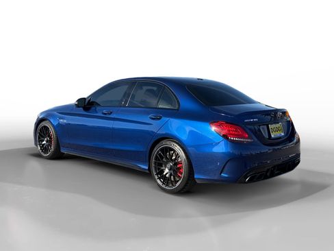 Used 2020 Mercedes-Benz C 63 AMG S image 3