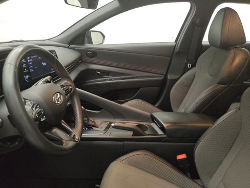 Used 2021 Hyundai Elantra N Line image 17