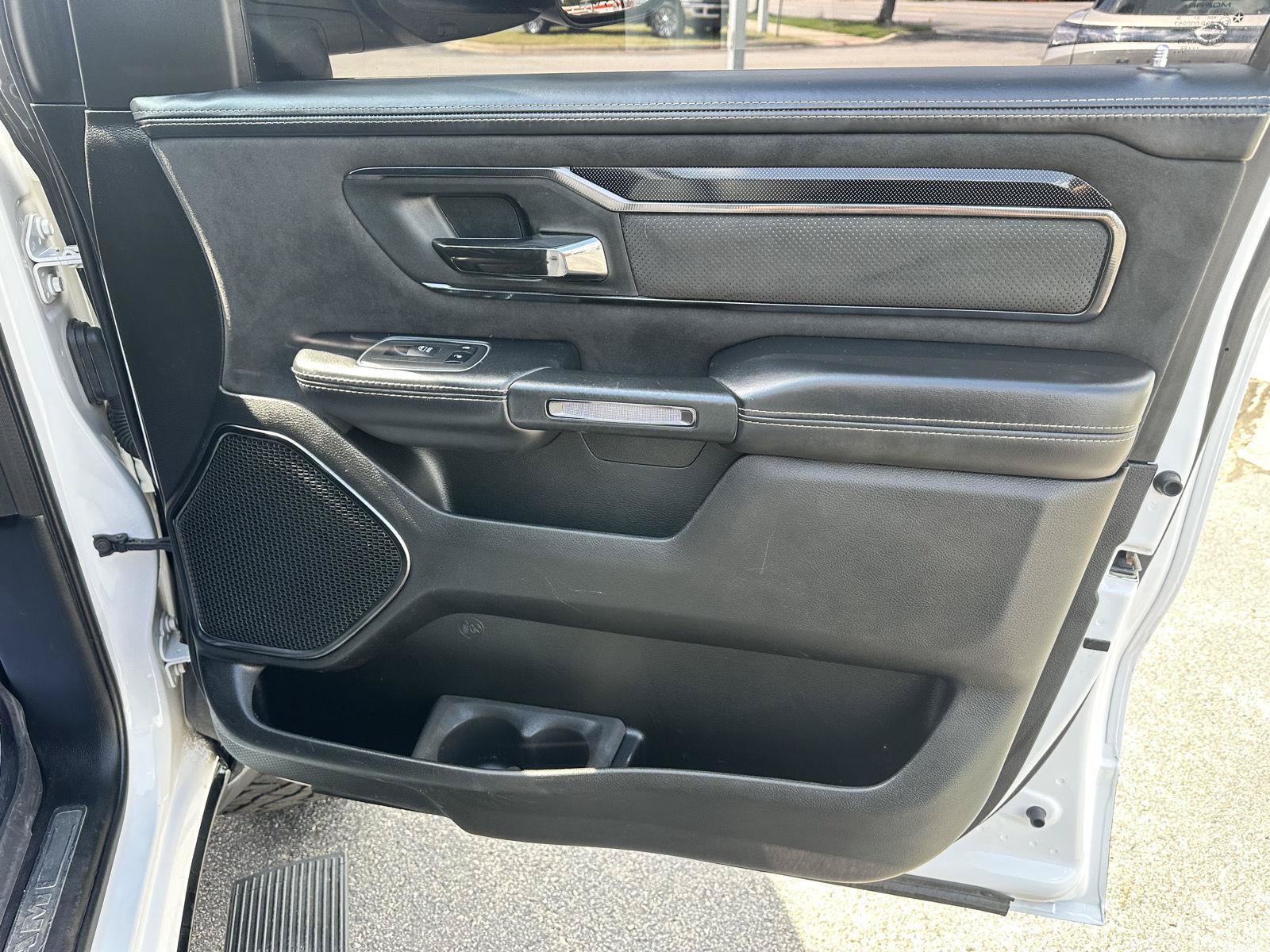Used 2022 RAM 1500 TRX w/ TRX Level 1 Equipment Group AWD/4WD image 15