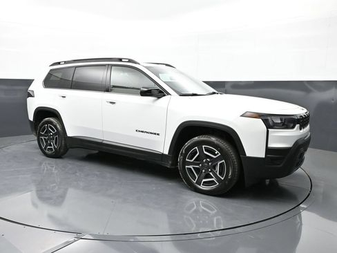 New 2026 Jeep Cherokee Limited AWD/4WD image 29