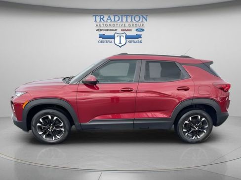 Used 2022 Chevrolet TrailBlazer LT w/ Driver Confidence Package AWD/4WD image 8