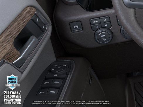 New 2026 Chevrolet Silverado 1500 LT Trail Boss w/ LT Trail Boss Premium Package AWD/4WD image 22