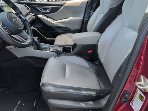 Used 2021 Subaru Forester Limited w/ Popular Package #3 AWD/4WD image 16