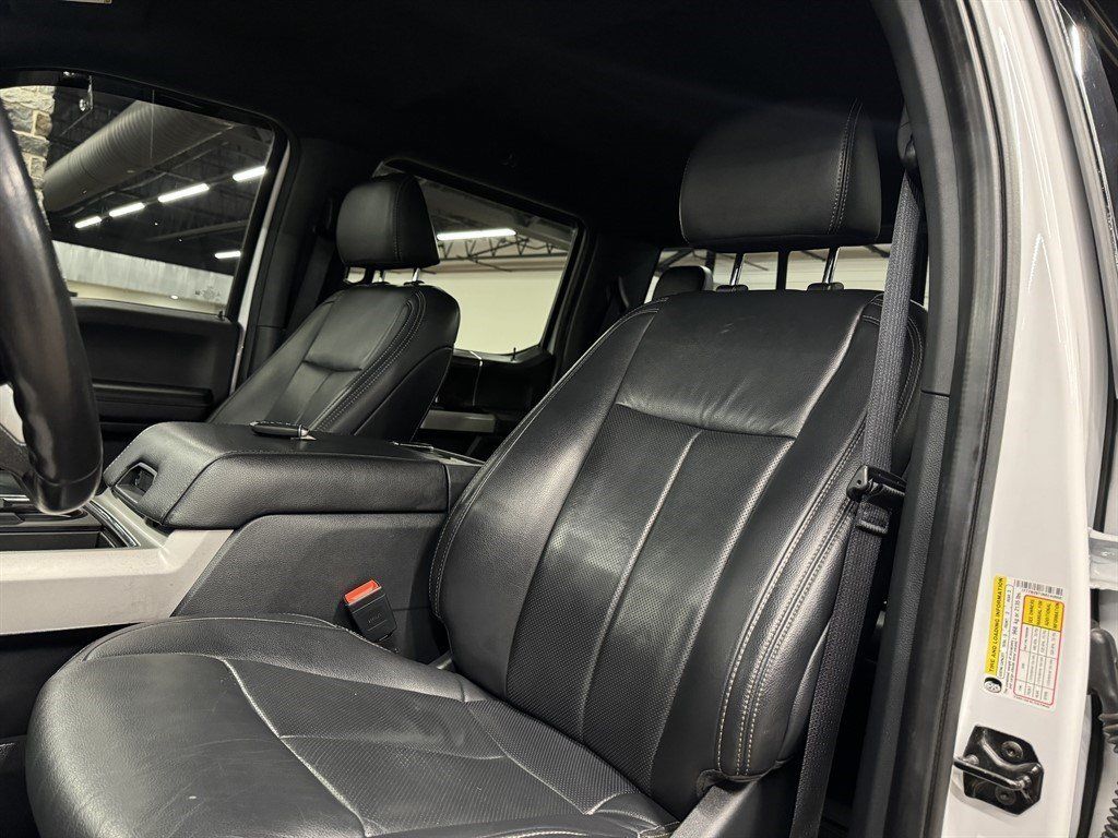 Used 2022 Ford F250 Lariat w/ Lariat Ultimate Package AWD/4WD image 24