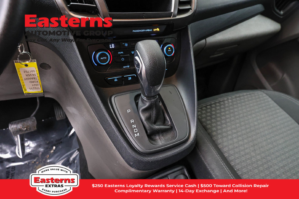 Used 2021 Ford Transit Connect XLT FWD image 14