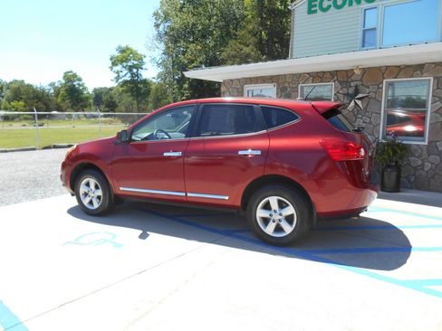 Used 2013 Nissan Rogue S w/ Special Edition Pkg AWD/4WD image 20