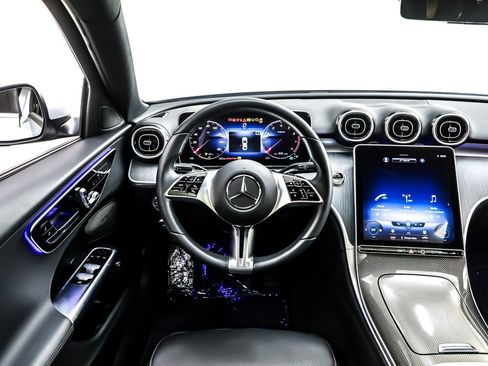 Used 2022 Mercedes-Benz C 300 Sedan image 6
