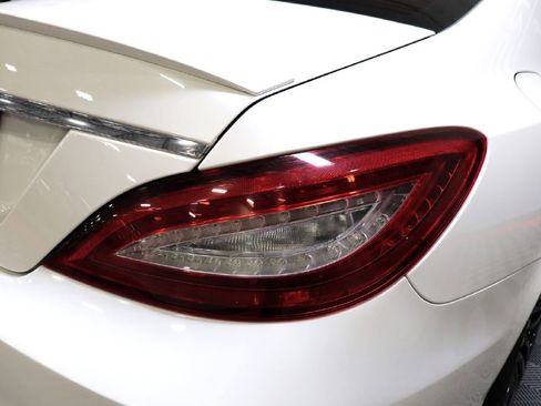 Used 2018 Mercedes-Benz CLS 550 w/ Premium 2 Package image 8