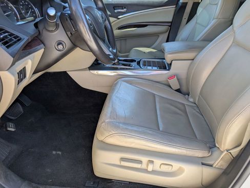 Used 2015 Acura MDX Sport Utility 4D image 17