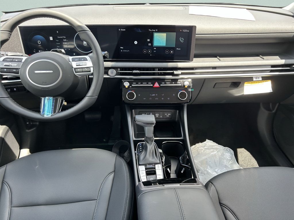 New 2026 Hyundai Tucson SEL w/ Tow & Go Package FWD image 22