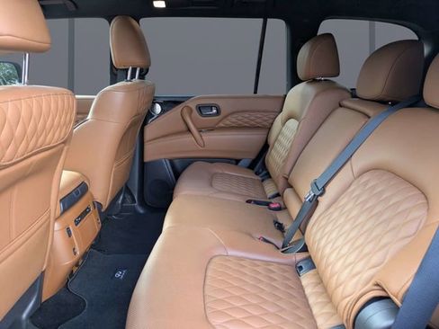 Used 2024 INFINITI QX80 Sensory w/ Cargo Package AWD/4WD image 14