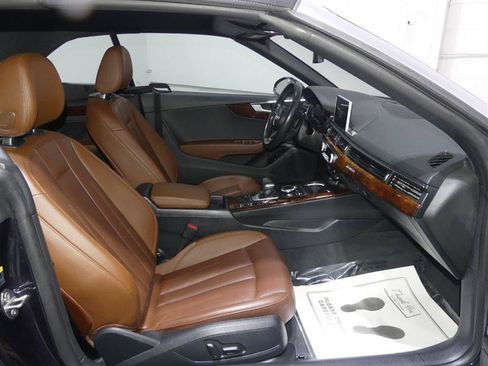Used 2018 Audi A5 2.0T Premium Plus w/ Premium Plus AWD/4WD image 23