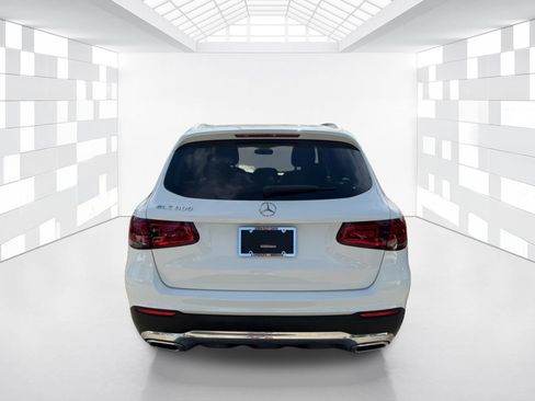 Used 2021 Mercedes-Benz GLC 300 w/ Premium Package image 6