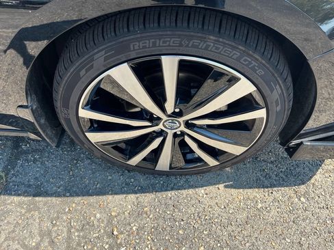 Used 2022 Nissan Altima 2.0 SR FWD image 36