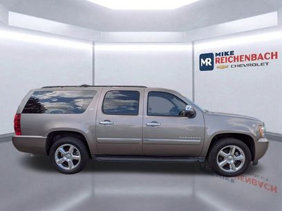 Used 2014 Chevrolet Suburban LTZ