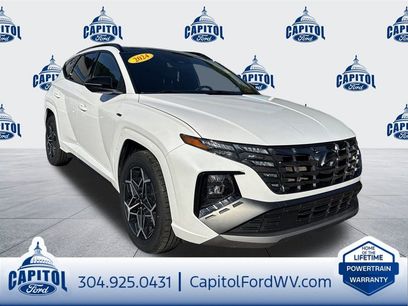 Used 2024 Hyundai Tucson N Line