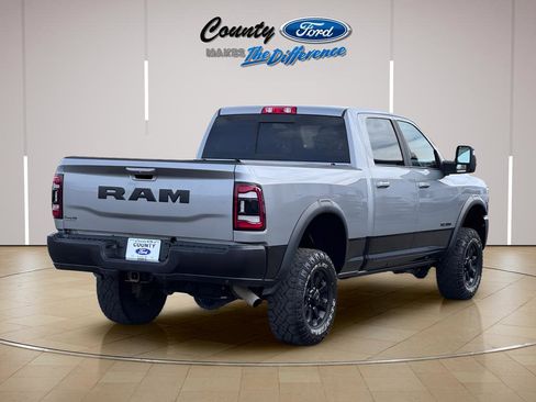 Used 2024 RAM 2500 Power Wagon w/ Level 2 Equipment Group image 23