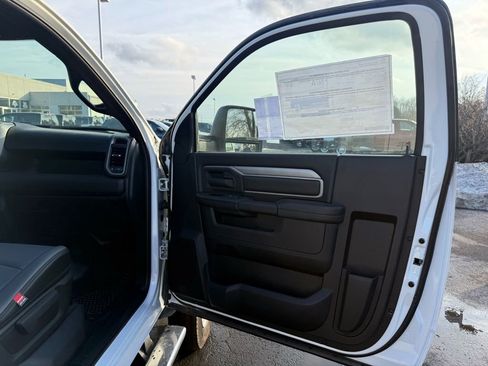 New 2024 RAM 5500 Tradesman image 26