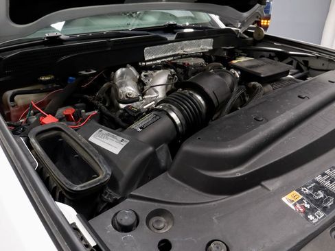 Used 2019 Chevrolet Silverado 3500 LTZ w/ Duramax Plus Package AWD/4WD image 15