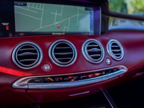 Used 2019 Mercedes-Benz S 63 AMG 4MATIC Coupe image 30