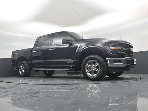 Used 2025 Ford F150 XLT w/ Equipment Group 301A Standard AWD/4WD image 37