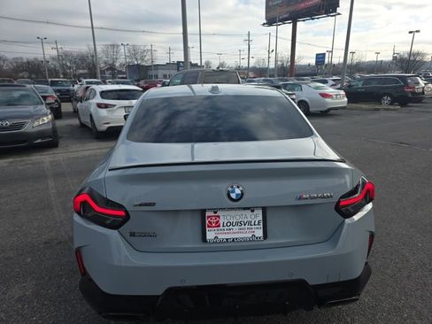 Used 2023 BMW M240i xDrive Coupe w/ Premium Package image 6