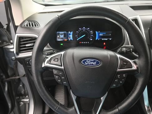 Certified 2024 Ford Edge Titanium AWD/4WD image 6