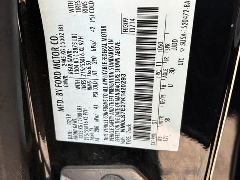 Used 2019 Ford Transit Connect XL FWD image 25