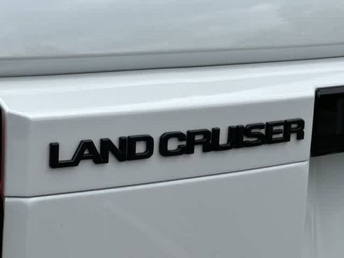 Used 2024 Toyota Land Cruiser w/ Premium Package AWD/4WD image 28